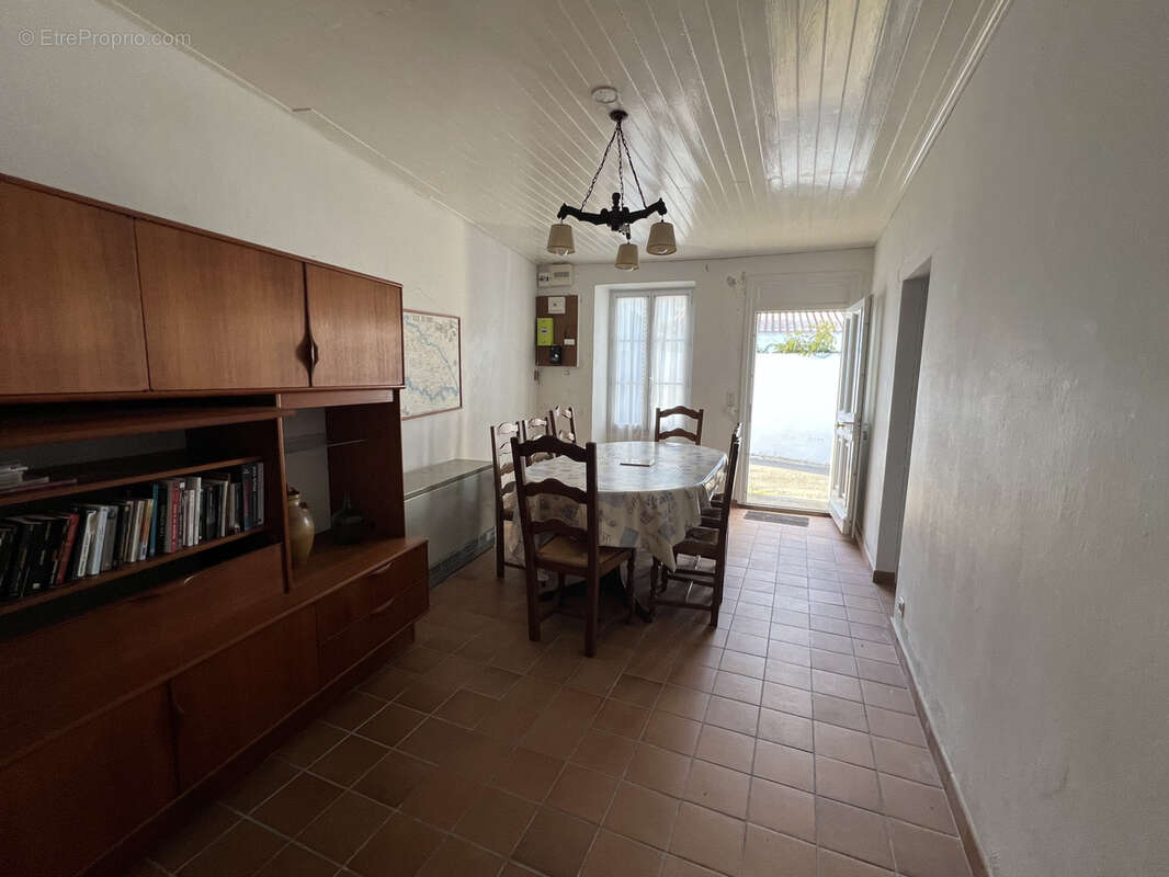 Maison à L&#039;ILE-D&#039;YEU