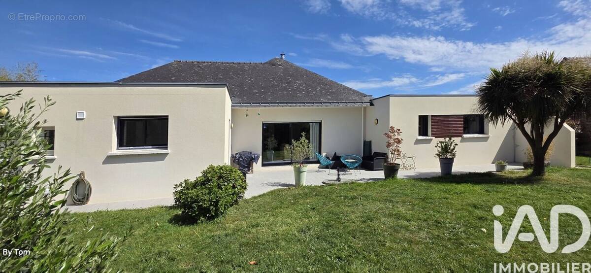 Photo 1 - Maison à NOYALO