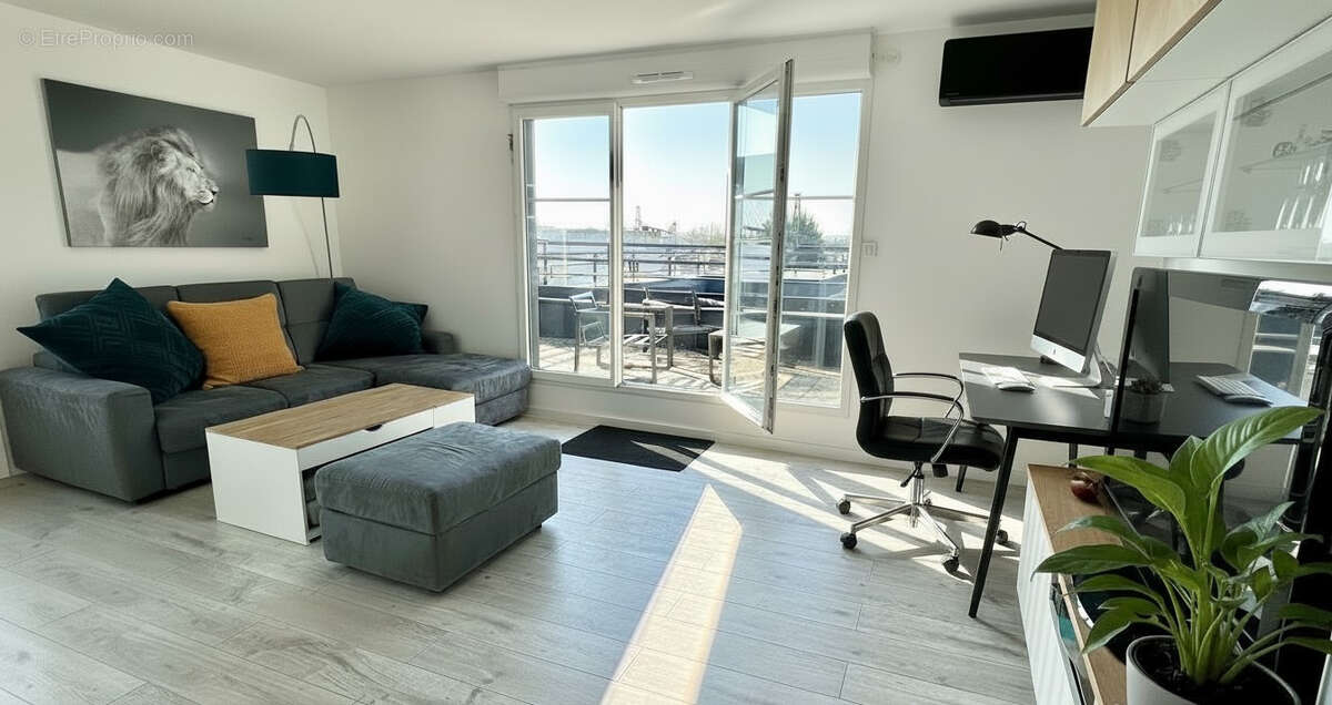 Appartement à BRETIGNY-SUR-ORGE
