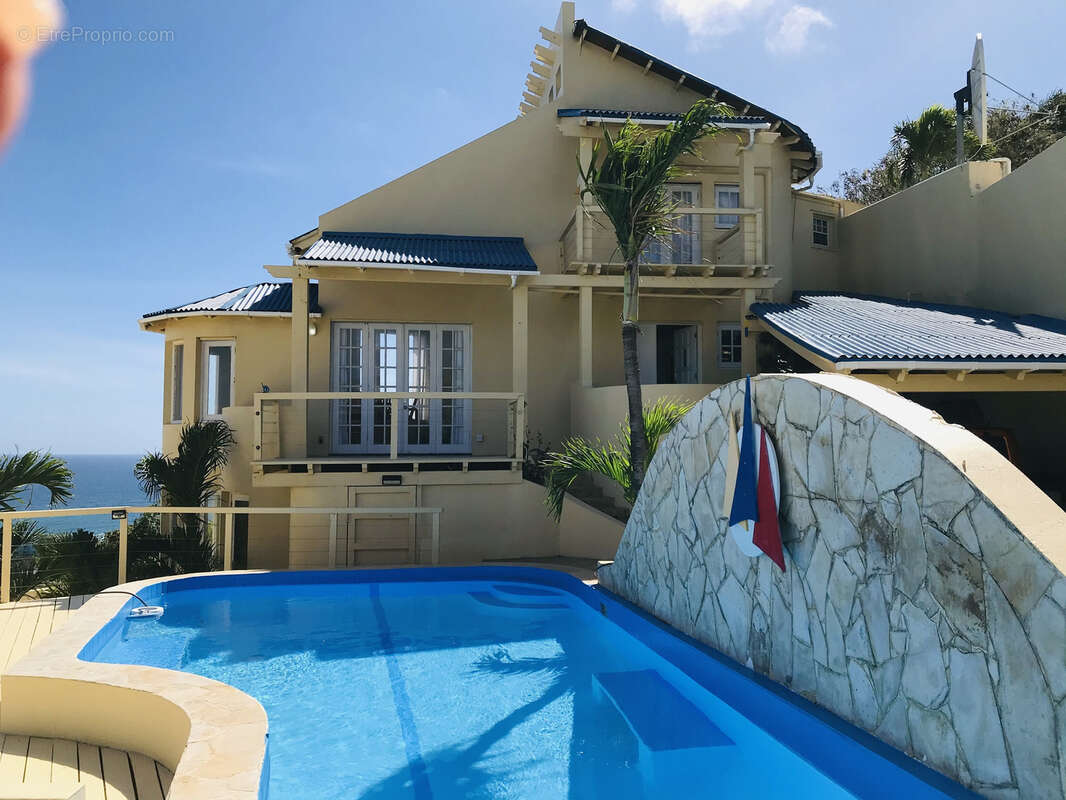 Maison à SAINT-MARTIN