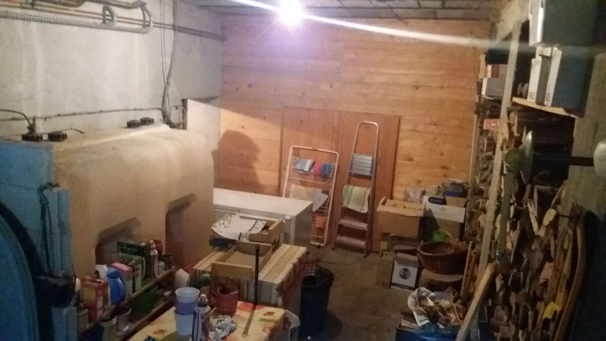 Maison à SAINT-ANDRE