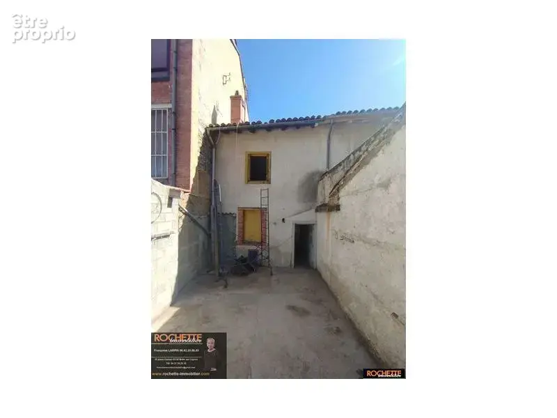 Photo Maison à Sail-Sous-Couzan au prix de 40 000€