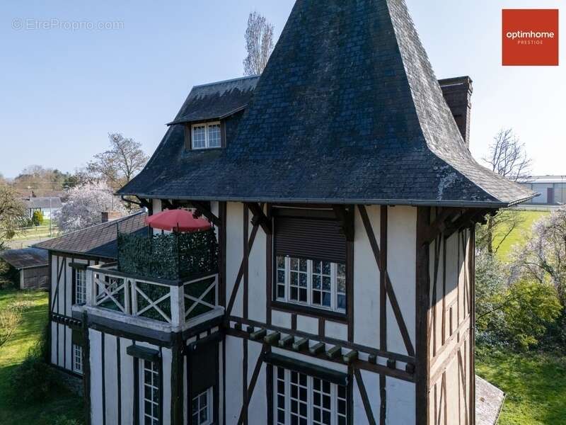 Maison à LA BARRE-EN-OUCHE