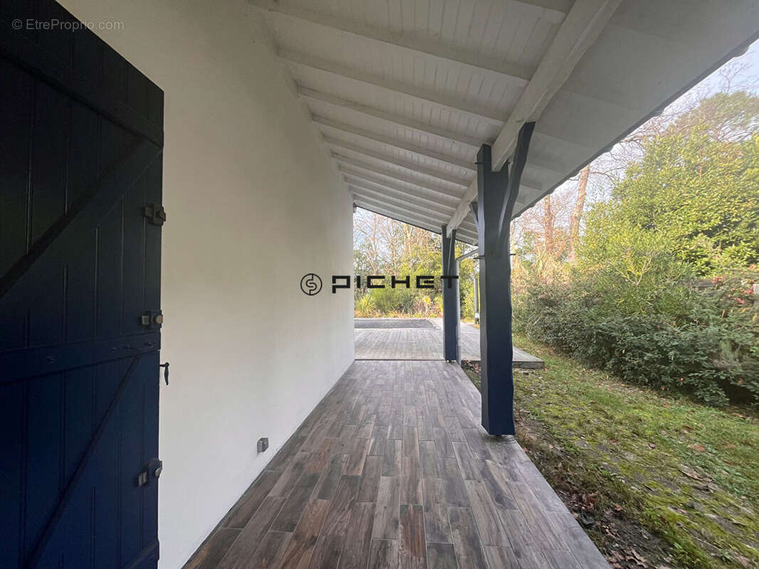 Maison à LEGE-CAP-FERRET