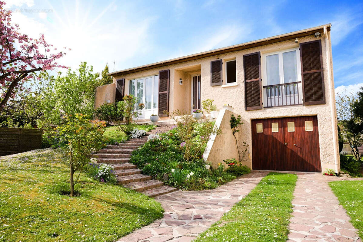 Maison 110m² à villebon-sur-yvette - photo 4