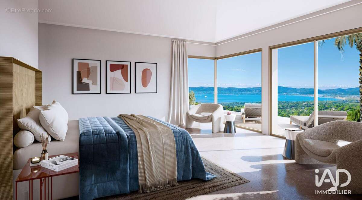 Photo 4 - Maison à GRIMAUD