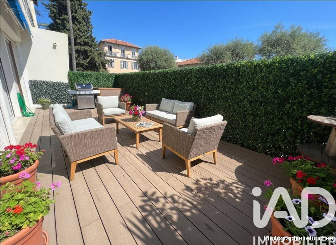 Photo 1 - Appartement à NICE
