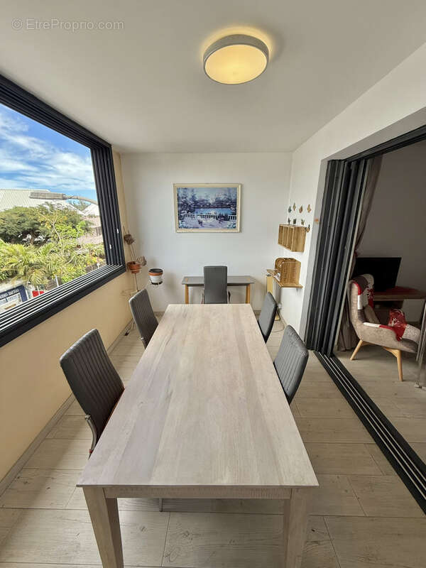 Appartement à LE PORT