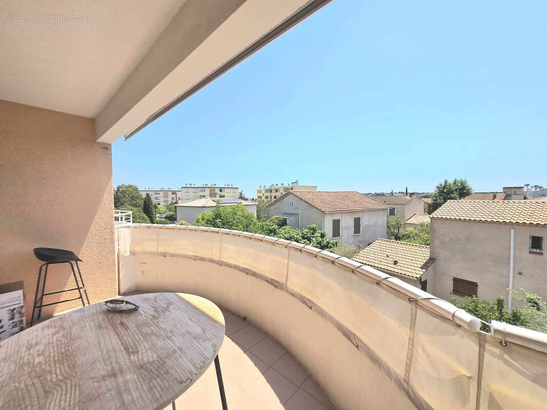 Appartement à LA SEYNE-SUR-MER