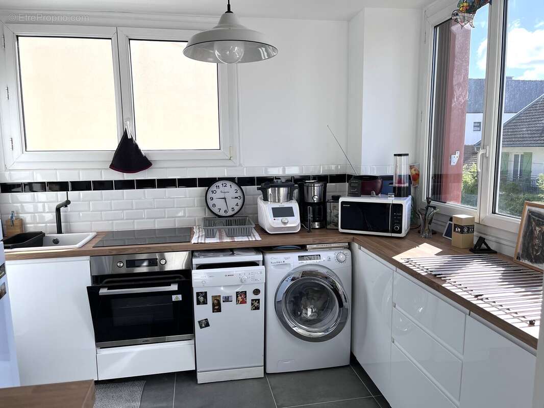 Appartement à ASNIERES-SUR-SEINE