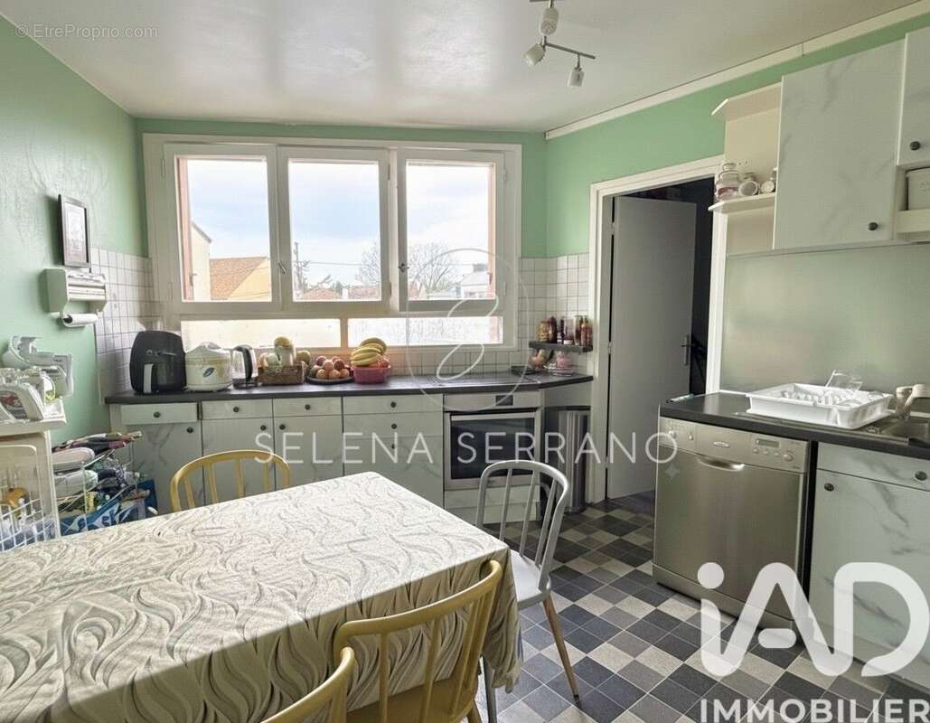 Photo 4 - Appartement à ERMONT