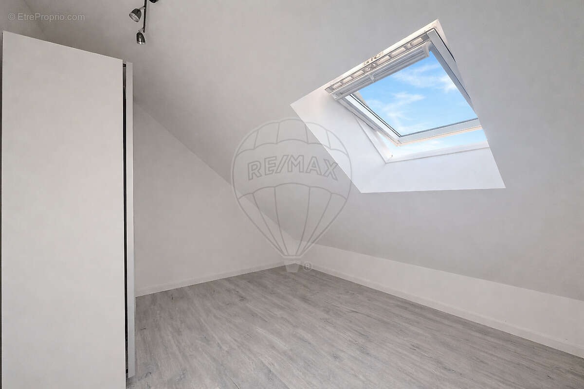 Maison à CREPY-EN-VALOIS