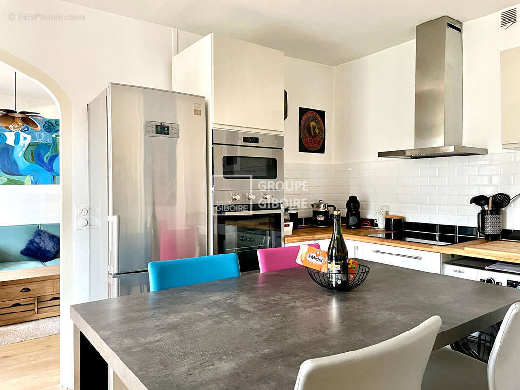 Appartement à SAINT-MALO