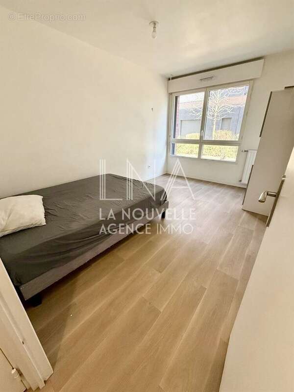 Appartement à NOISY-LE-SEC