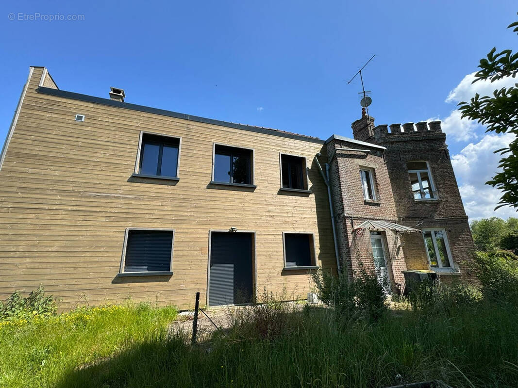 Maison à PORT-LE-GRAND