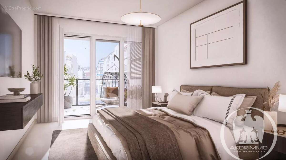 Appartement à NICE