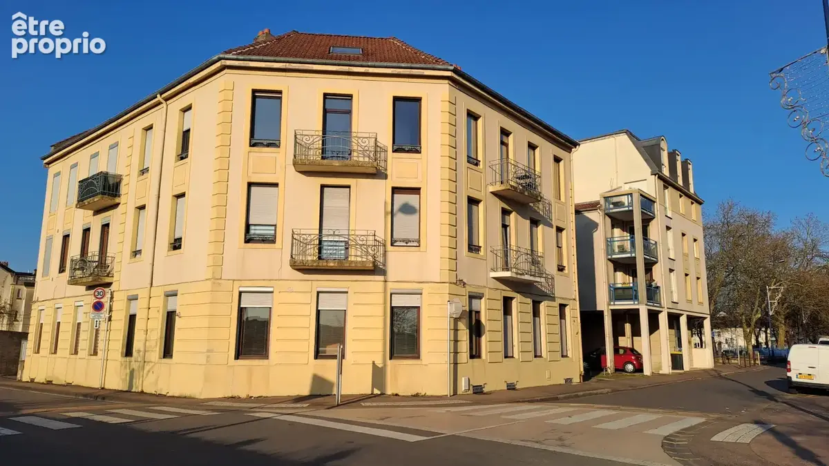 Photo Appartement à Metz au prix de 99 000€