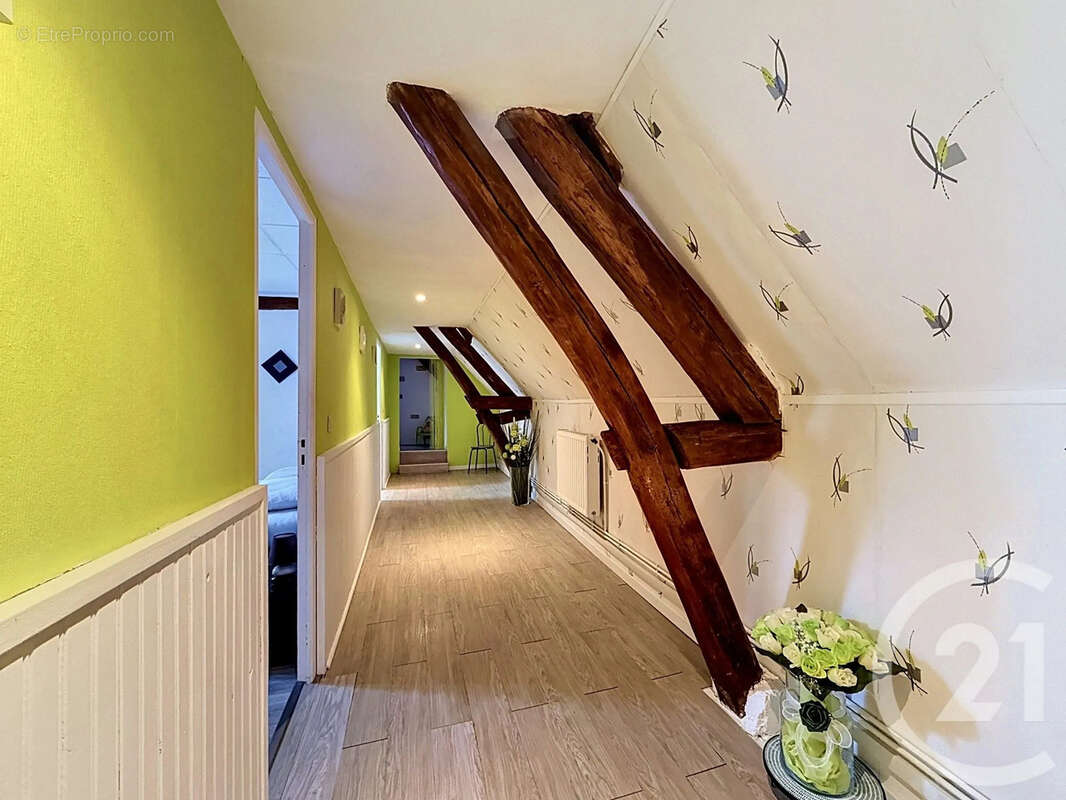 Maison à MICHERY