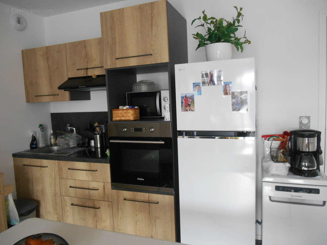 Appartement à L'ILE-D'OLONNE
