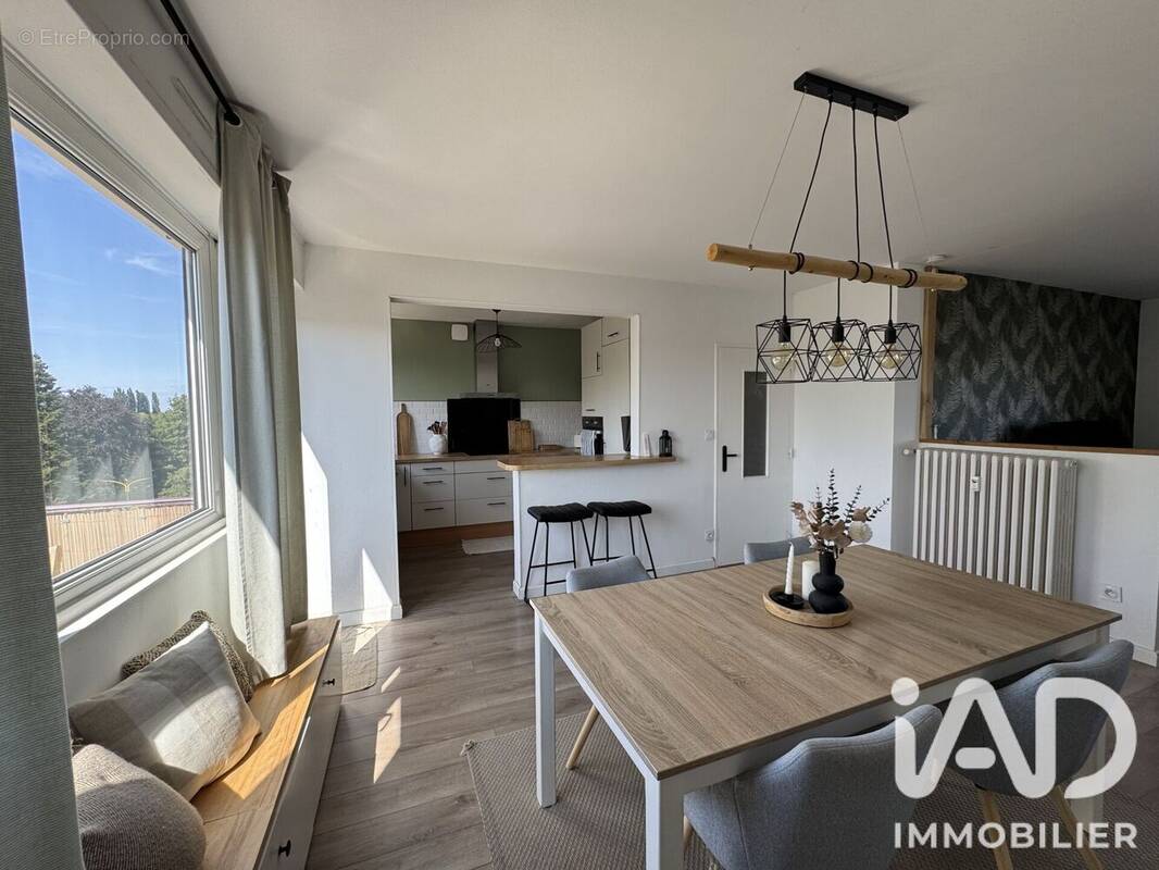 Photo 1 - Appartement à LONGEVILLE-LES-METZ