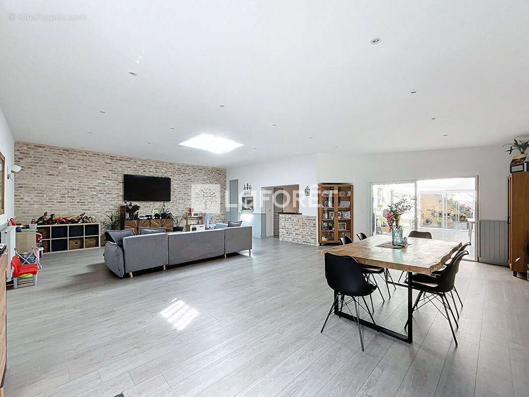 Appartement à MONTESSON