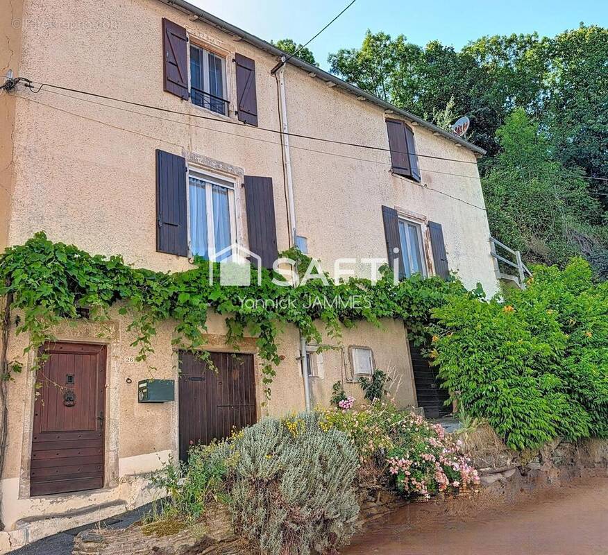 Photo 1 - Maison à SAINT-SERNIN-SUR-RANCE