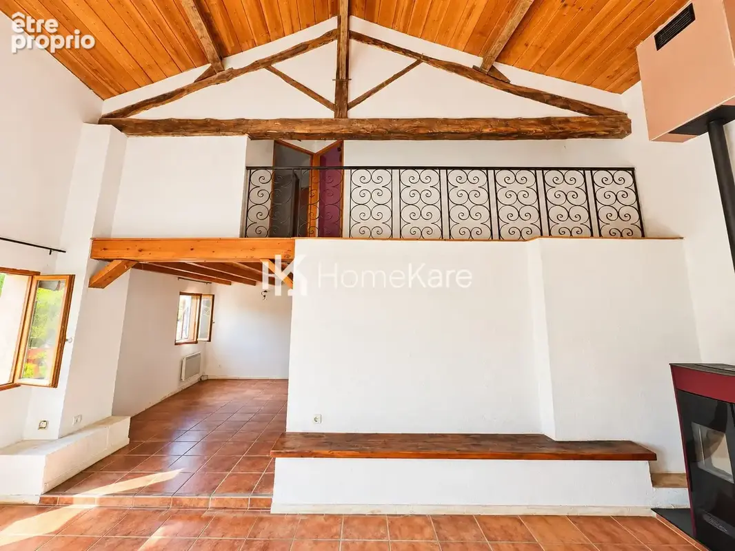 Maison 4 pièces 110 m² à vendre à Villeneuve-De-Riviere (31800) - photo 7