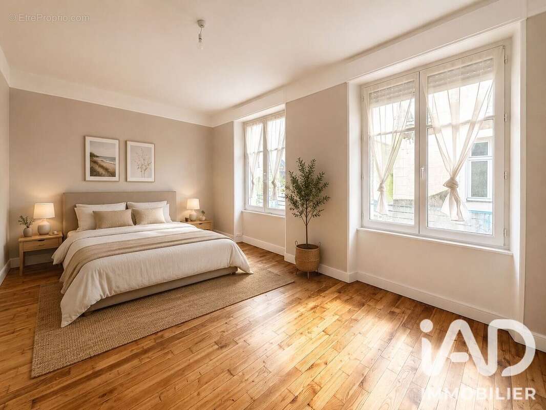 Photo 6 - Appartement à SAINT-MALO