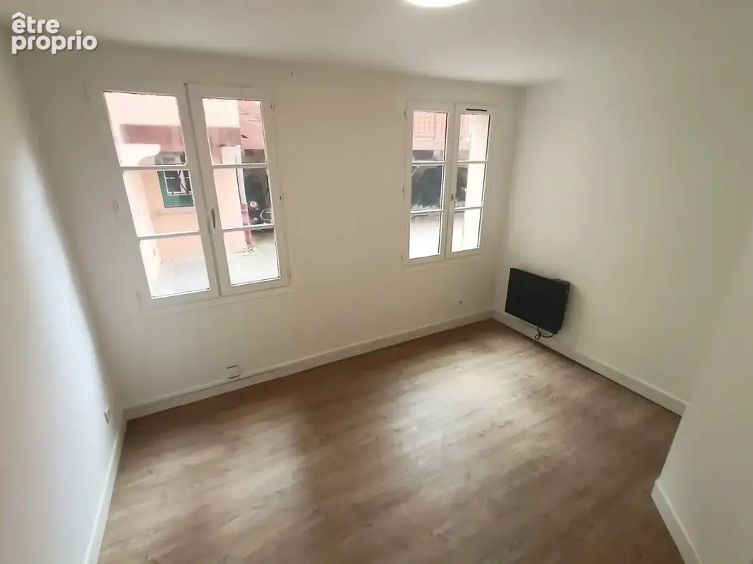 T3, 45 m² avec parking au cœur de St Leu Amiens - photo 5