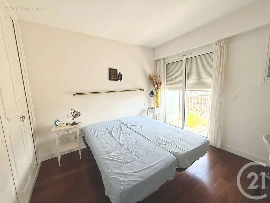Appartement à MENTON