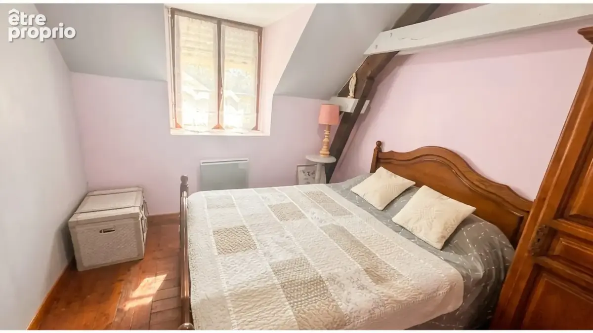 Maison 5 pièces 110 m² à vendre à Le Bourgneuf-La-Foret (53410) - photo 8