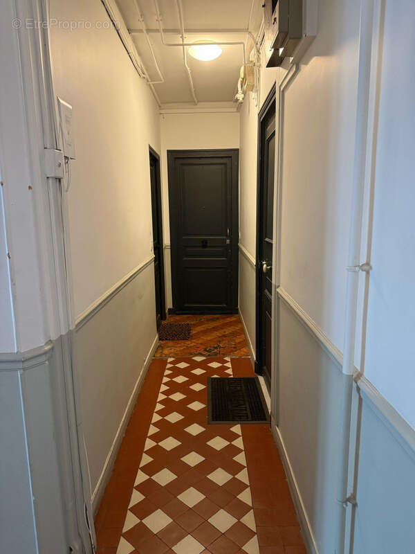 Appartement à SAINT-DENIS