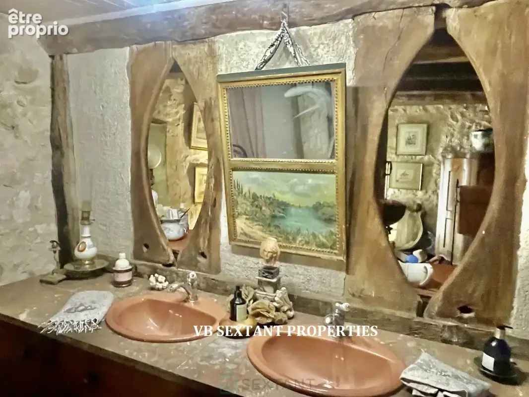 Entre -Deux- Mers, Propriété de charme et de caractère avec demeure authentique, moulin et dépendances . - photo 13