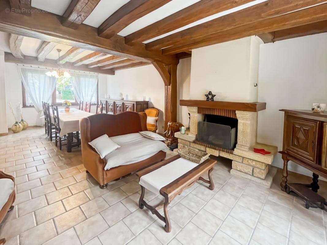 Maison à MUR-DE-SOLOGNE