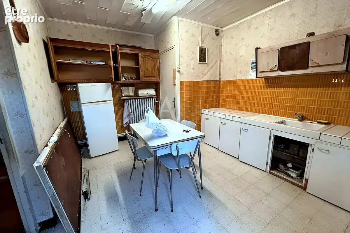 Maison Vitry Sur Seine 4 pièces - le fort -  81 m² - photo 4