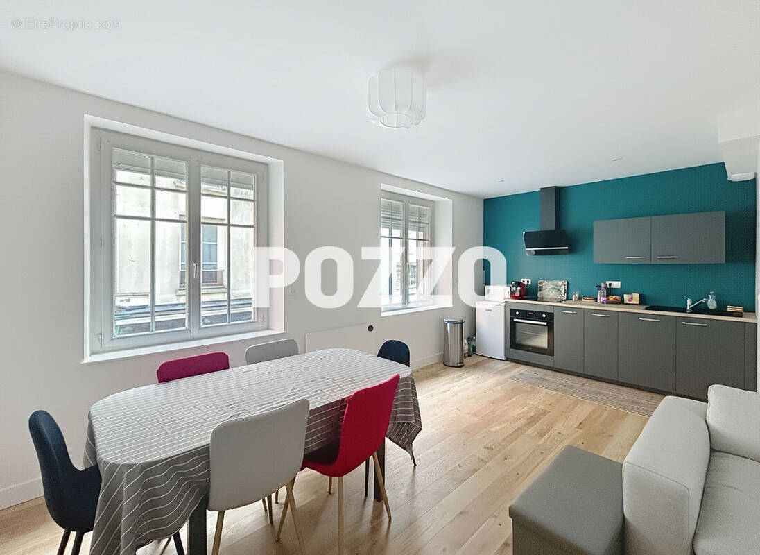 Appartement à GRANVILLE