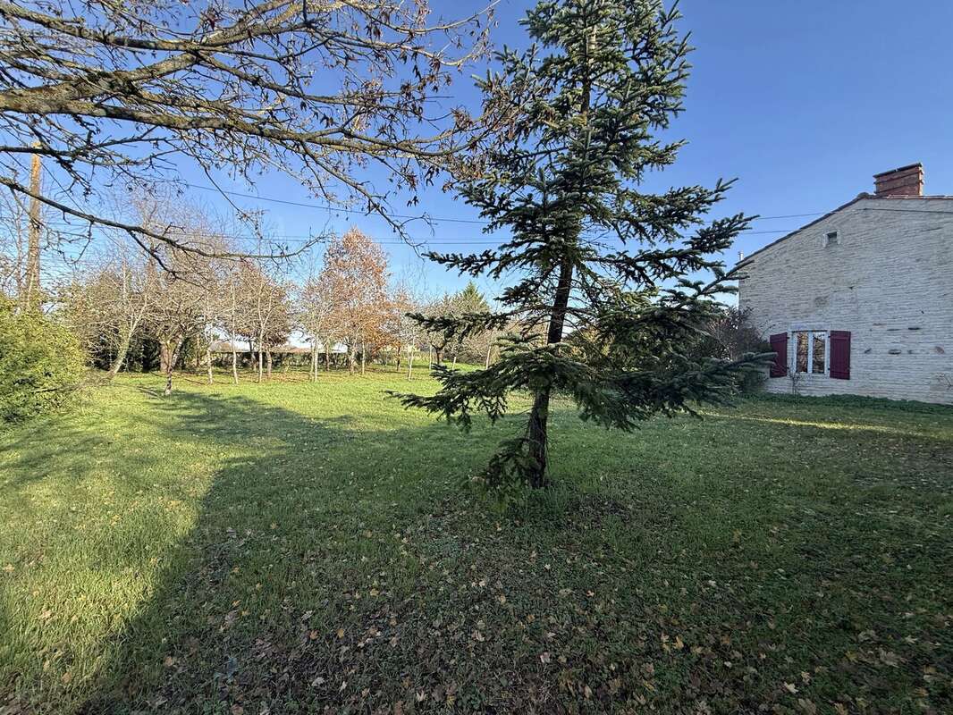 Maison à SAINT-FRAIGNE