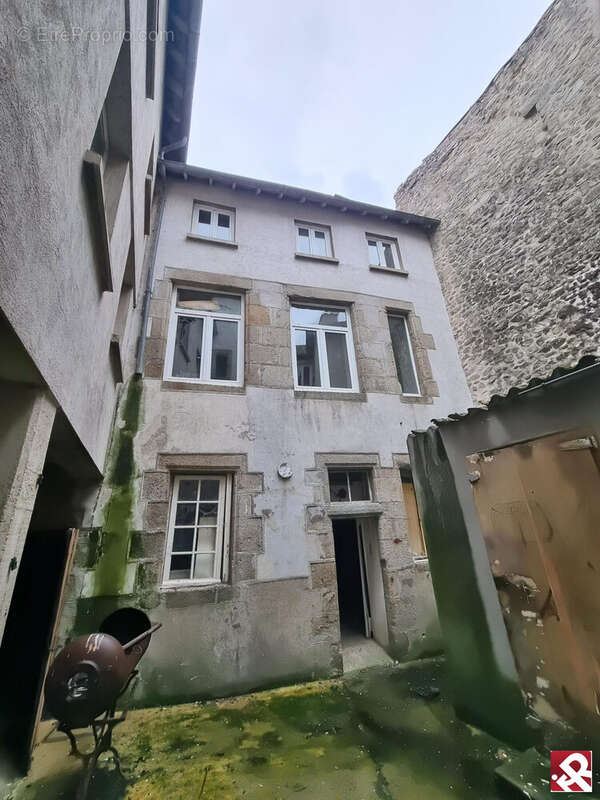 Appartement à GUERET