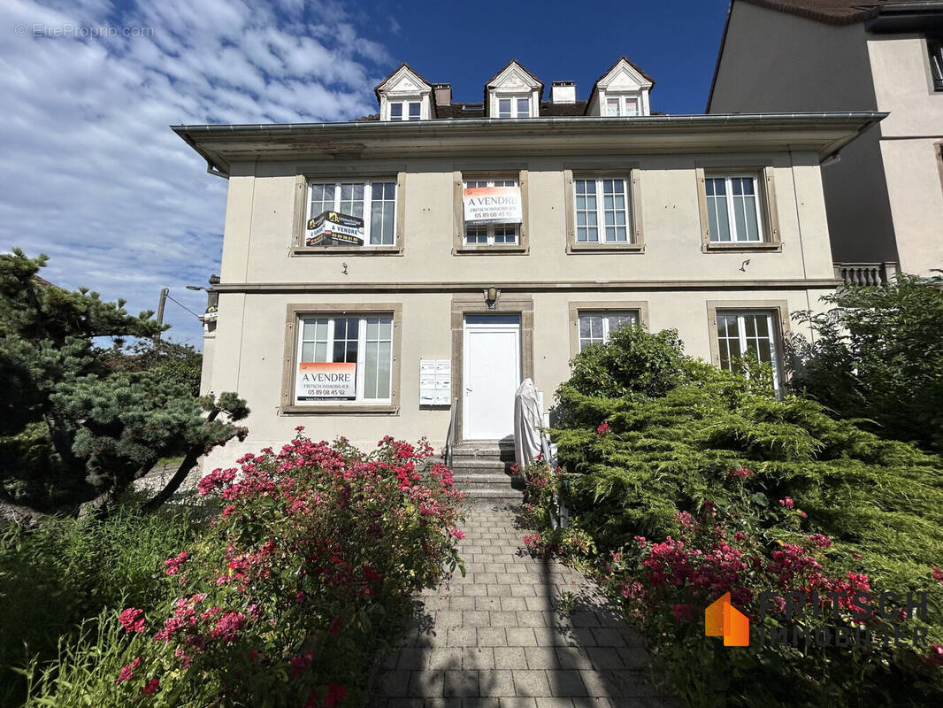Appartement à CERNAY