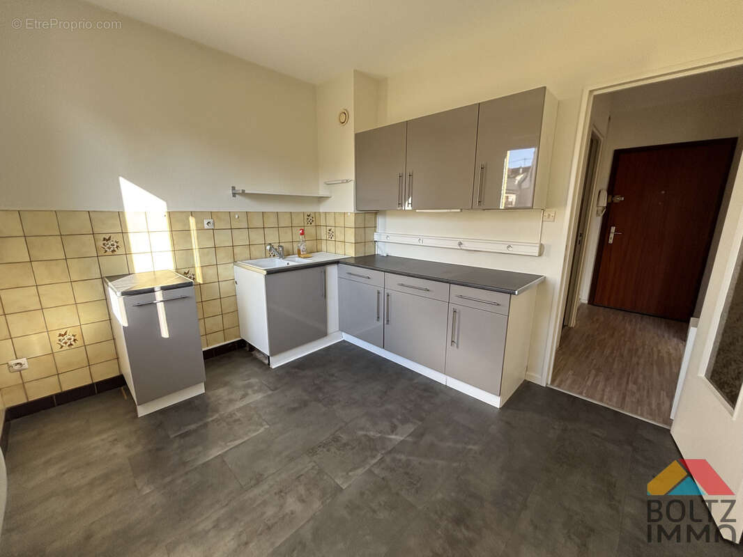 Appartement à SELESTAT