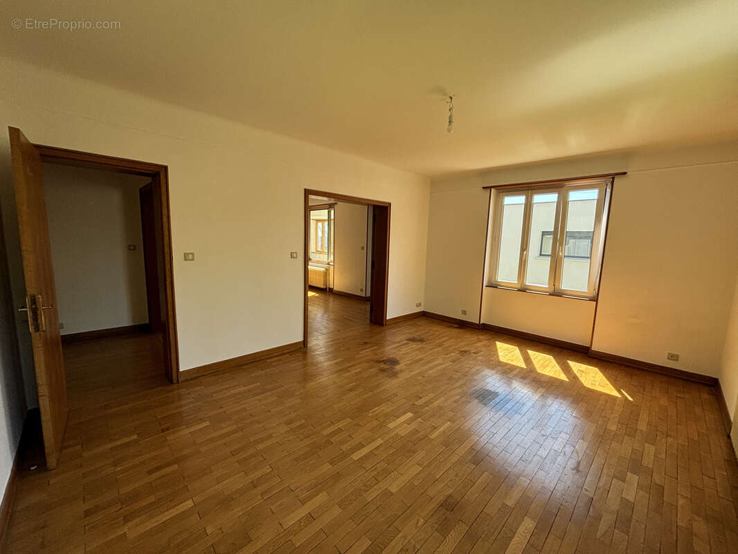 Appartement à SIERENTZ