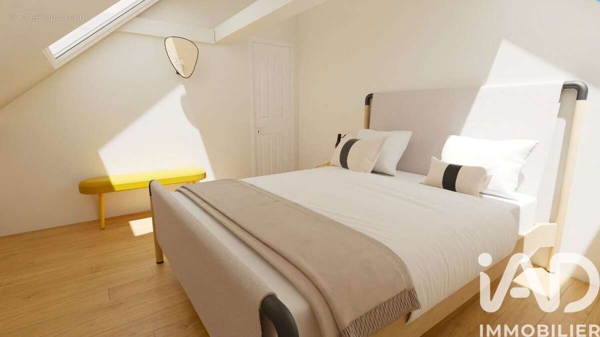 Photo 9 - Appartement à LE PLESSIS-BELLEVILLE