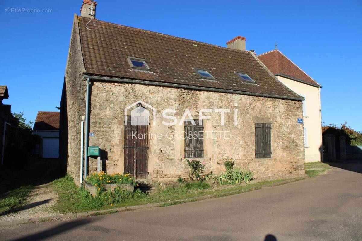 Photo 1 - Maison à EPOISSES