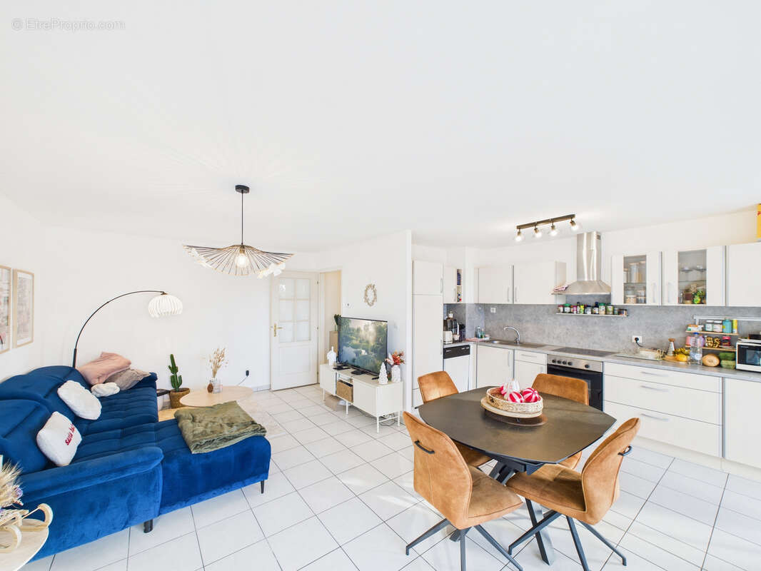 Appartement à ROSENAU