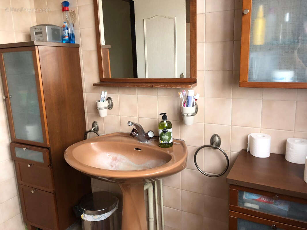 DRANCY LES OISEAUX - Maison 5 pièces 3 chambres- Sous-Sol total-Combles-Garage- Jardin-Terrasse - photo 10