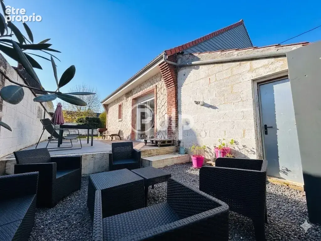 Maison individuel à vendre dans le vieux Dainville ! - photo 2