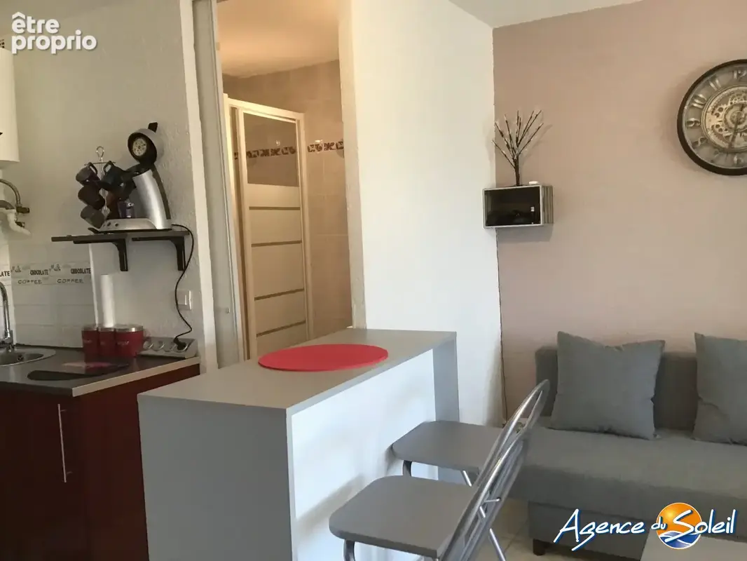 Appartement 51 m² à Le Barcares  - photo 5