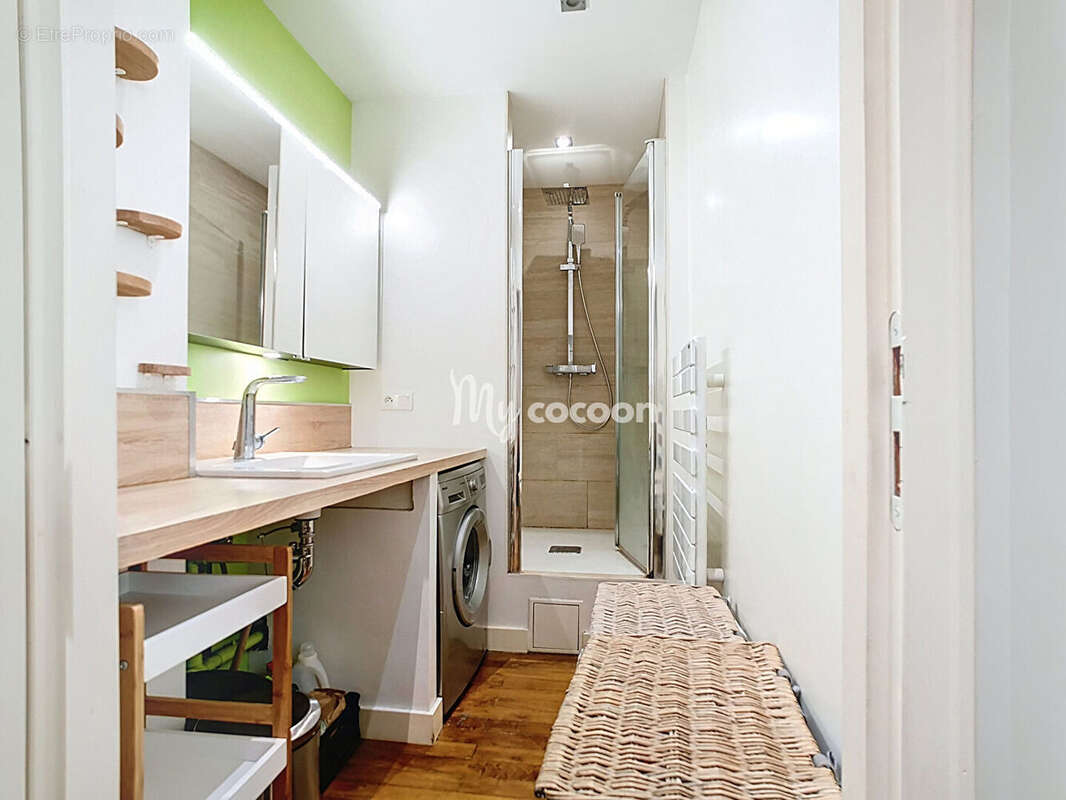 Appartement à LYON-3E