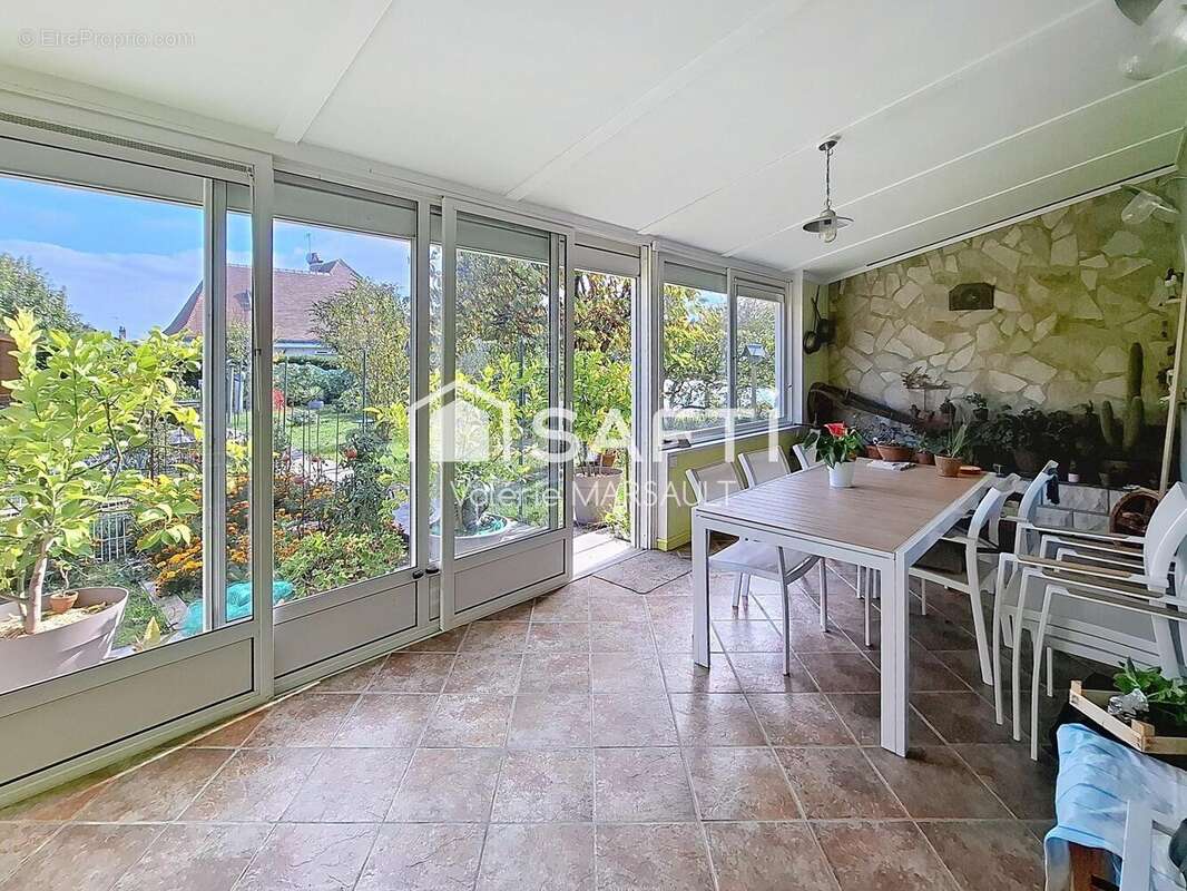 Photo 9 - Maison à PARCAY-MESLAY