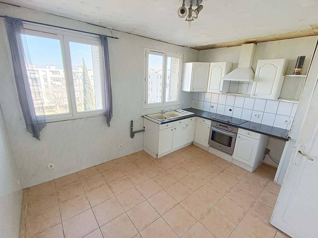 Appartement à MARTIGUES
